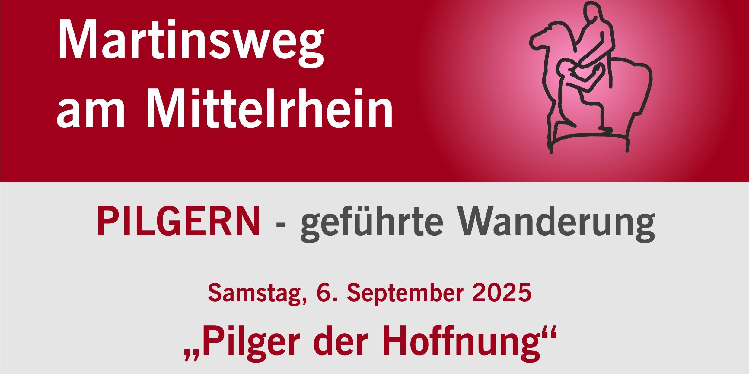 geführte Wanderung von Bad Hönningen nach Leubsdorf: 6. September 2025 (Plakatausschnitt)