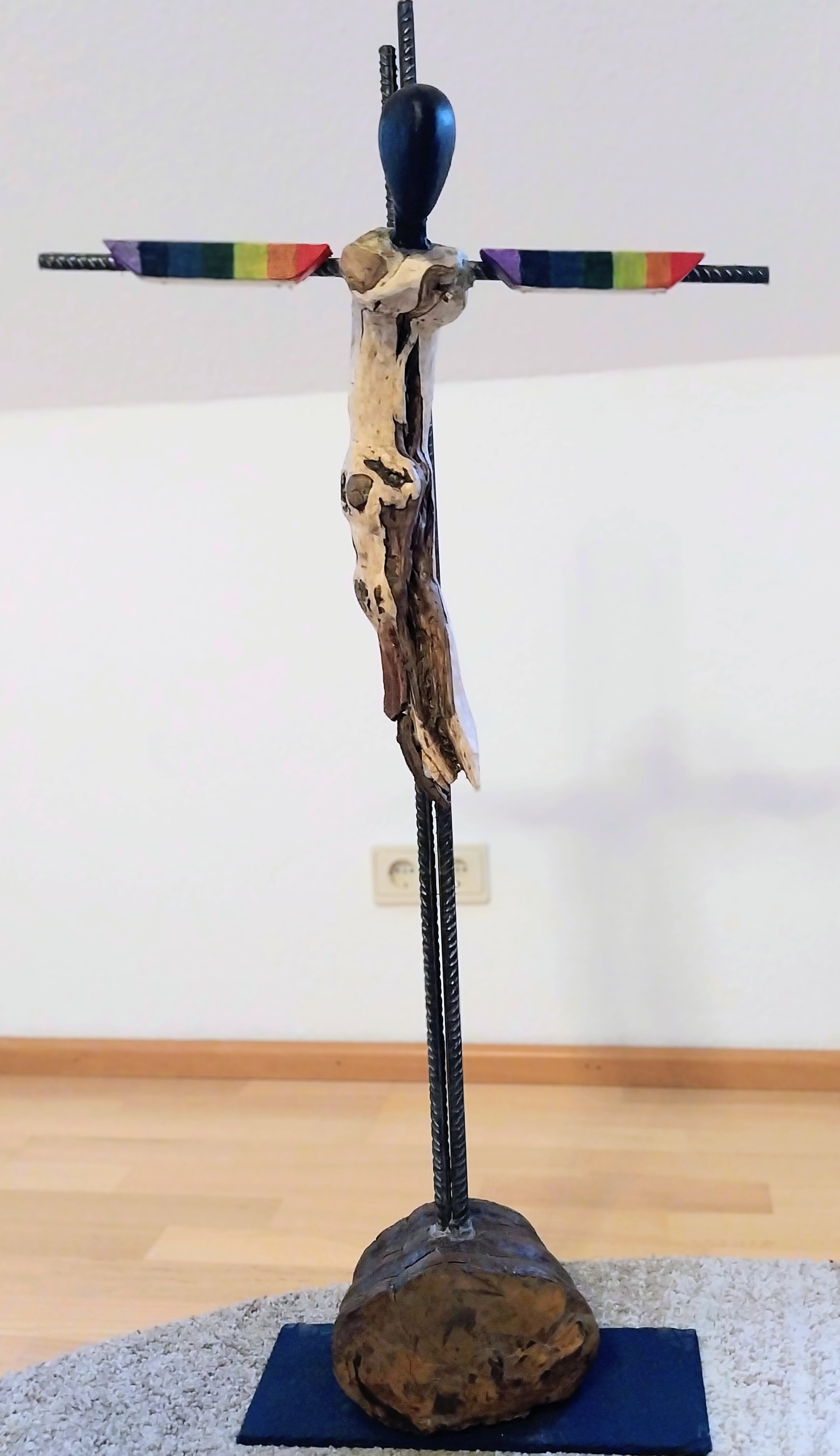 Kreuz von Peter Schwarz