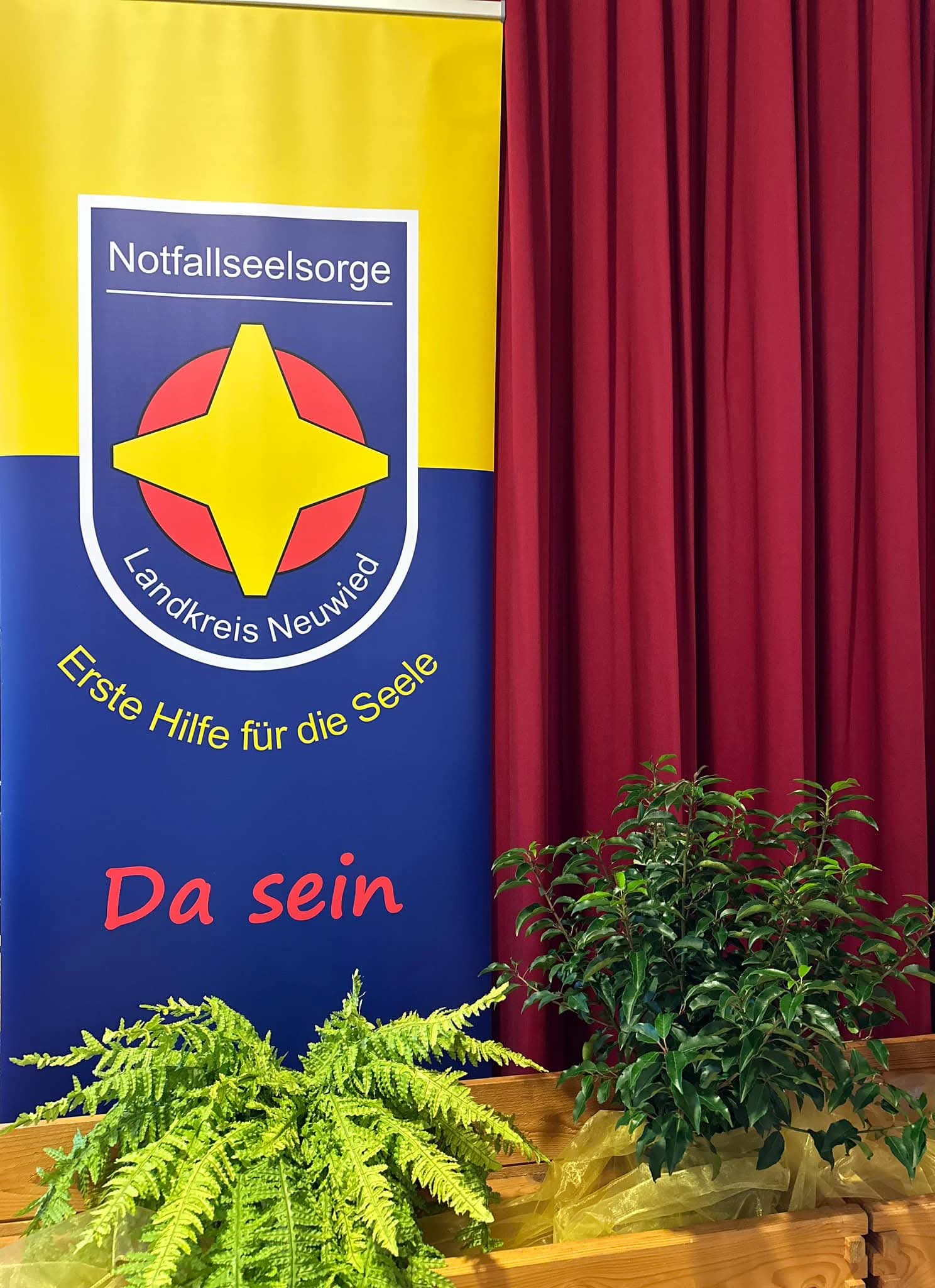 NFS-Jubiläum am 19.09.2025: RollUp der Notfallseelsorge