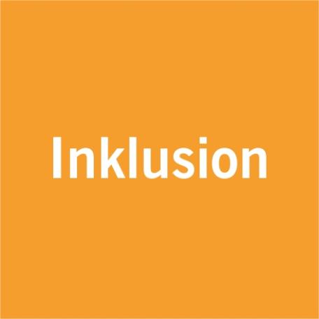 Kachel Einrichtungen: Inklusion