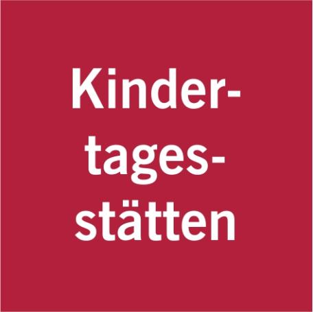 Kachel Einrichtungen: Kindertagesstätten