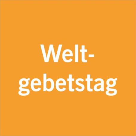 Kachel Frauen: Weltgebetstag