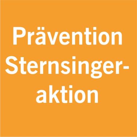 Kachel: Prävention Sternsingeraktion (c) Pastoraler Raum Neuwied Kachel: Prävention Sternsingeraktion