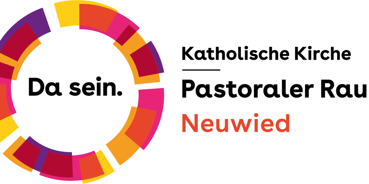 Logo des Pastoralen Raumes Neuwied: Text neben Kreis (c) Pastoraler Raum Neuwied Logo des Pastoralen Raumes Neuwied: Text neben Kreis