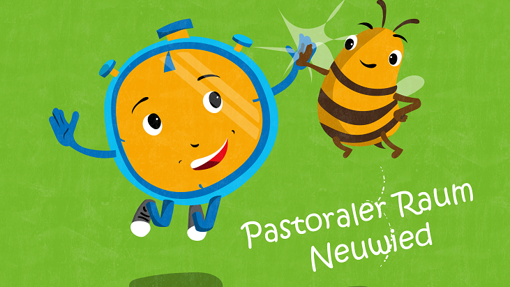 Logo 72-Stunden-Aktion für den Pastoralen Raum Neuwied
