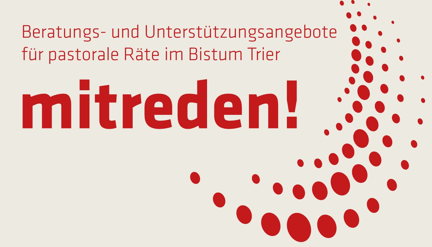Logo für Beratungs- und Unterstützungsangebote für pastorale Räte