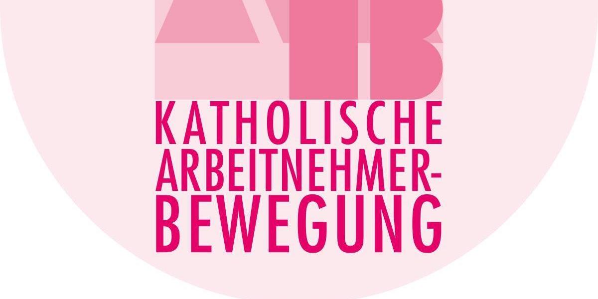 Logo der Katholischen Arbeitnehmer-Bewegung - KAB - rund