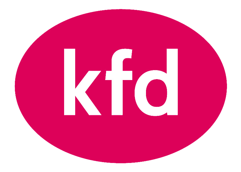 Logo der Katholischen Frauengemeinschaft Deutschlands - kfd