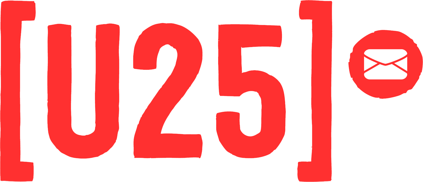 Logo [U25] Online-Suizidprävention der Caritas