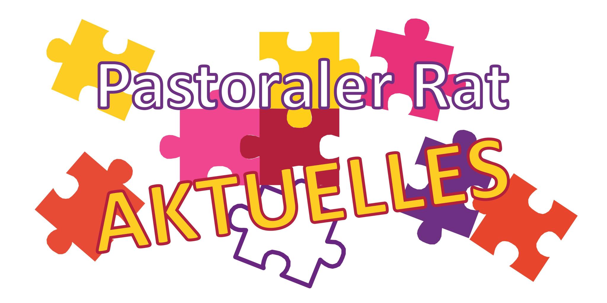 Logo Pastoraler Rat: Aktuelles (c) Pastoraler Raum Neuwied Logo Pastoraler Rat: Aktuelles