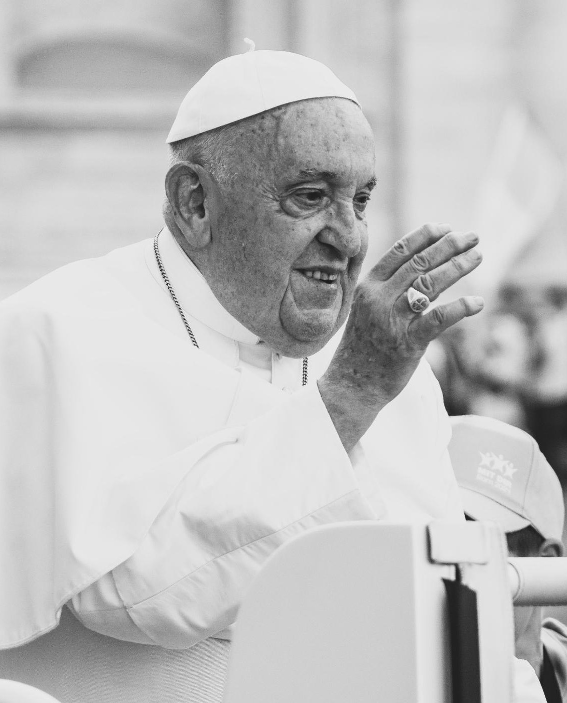 Papst Franziskus