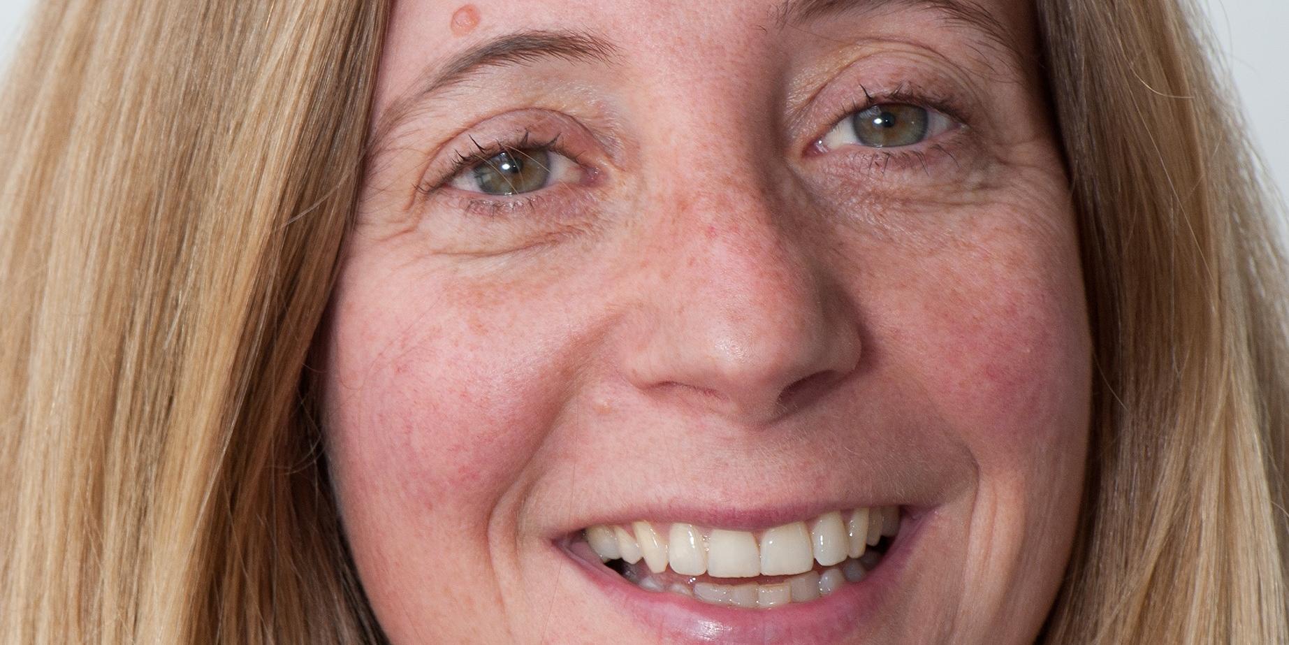 Pfarrerin Katrin Wüst