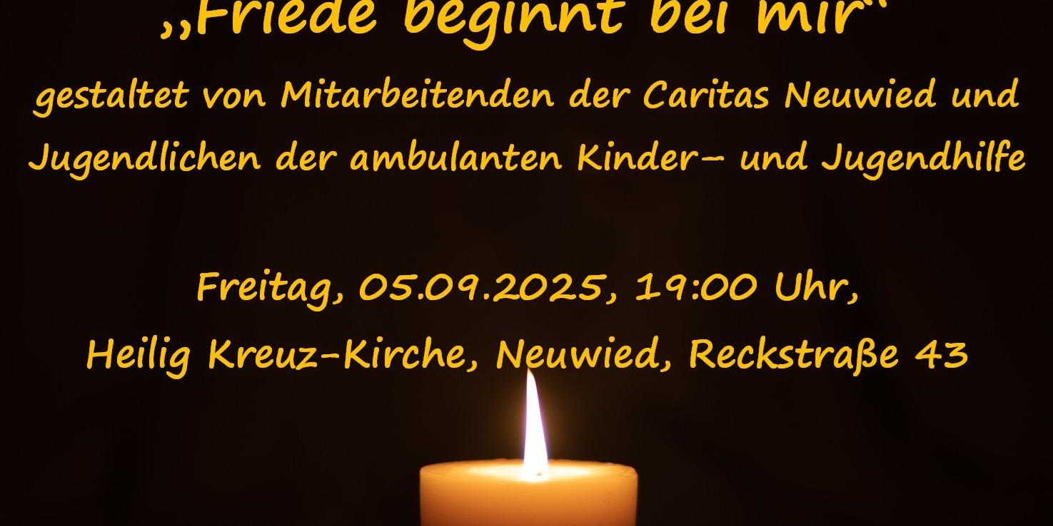 2025-09-05_Handzettel Friedensgebet Caritas Neuwied)