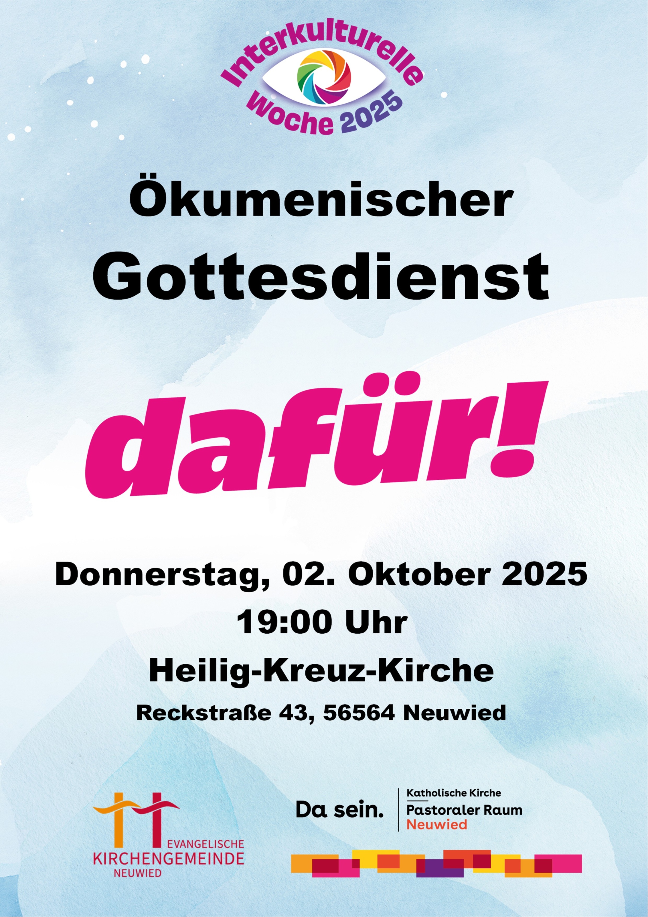 2025-10-02_Plakat-2_Ökum. Gottesdienst IKW