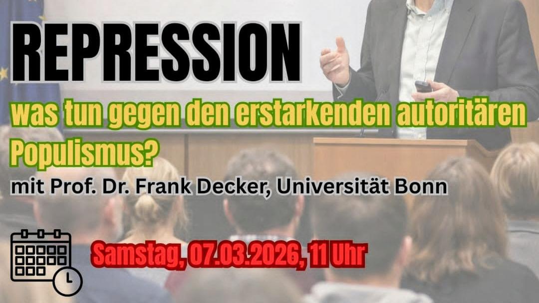 2026-03-07_Sharepic_Was tun gegen den erstarkenden autoritäten Populismus (Vortrag Decker)