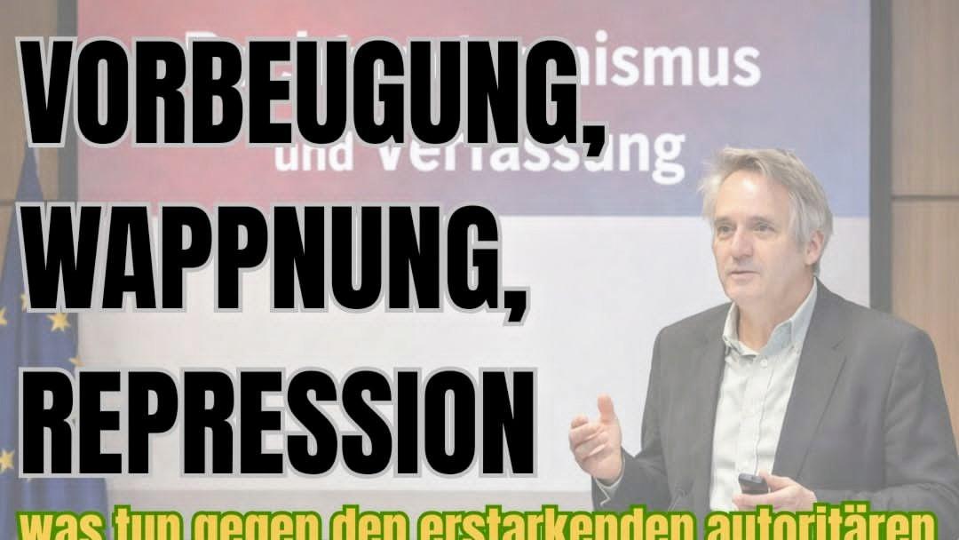 2026-03-07_Sharepic_Was tun gegen den erstarkenden autoritäten Populismus (Vortrag Decker)