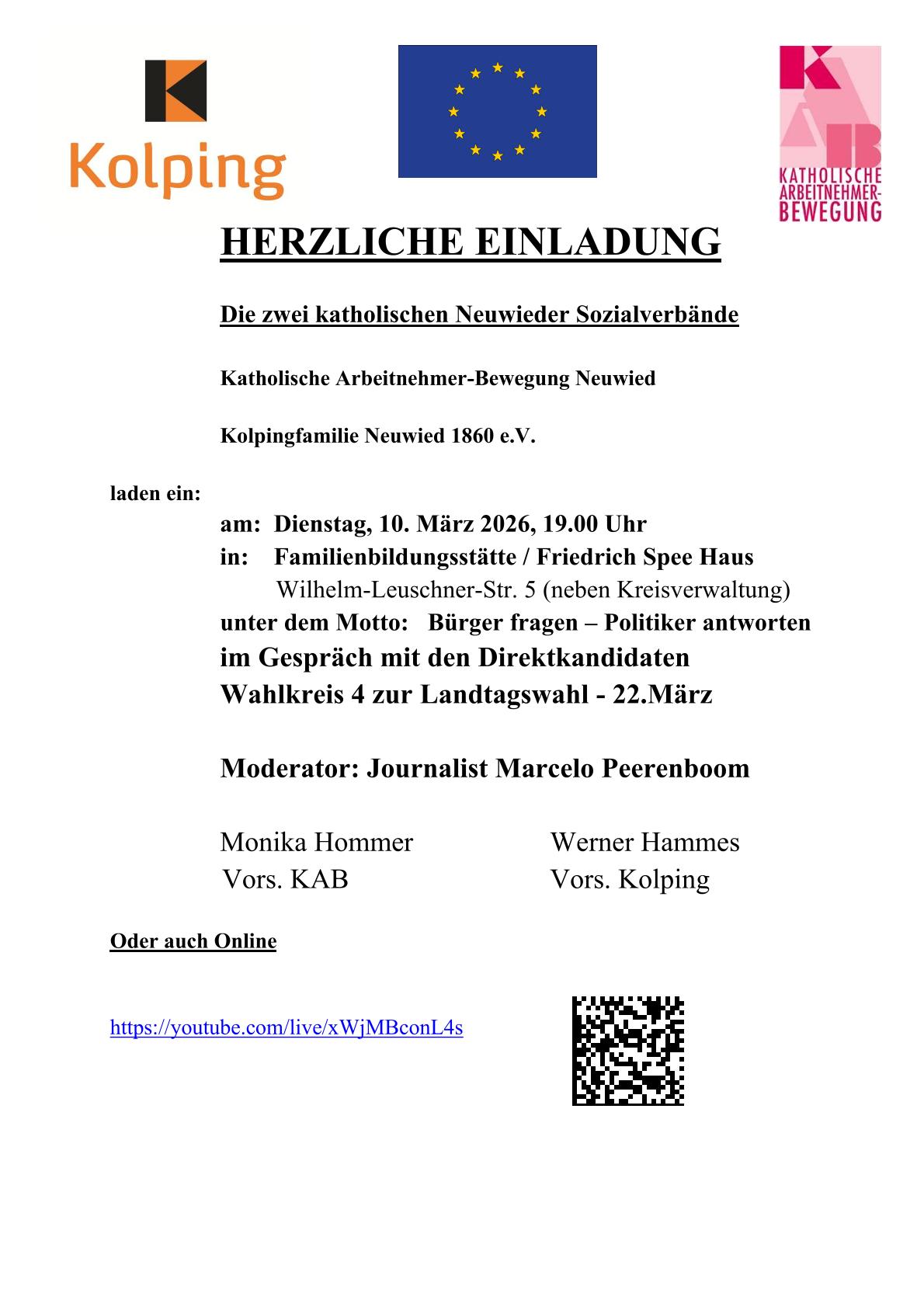 2026-03-10_KAB, Kolping_Plakat Landtagswahl 2026-1