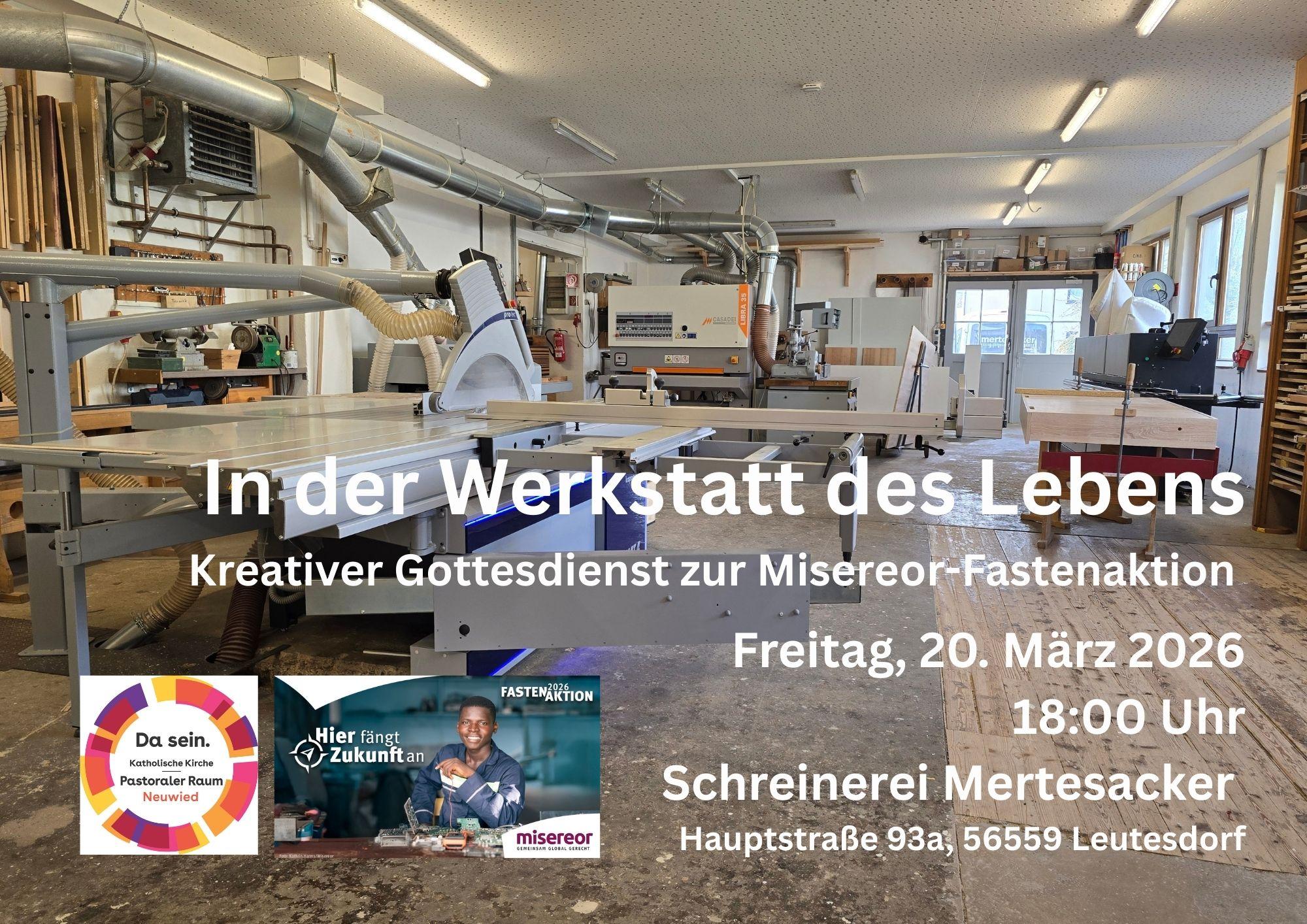 2026-03-20_Kachel_In der Werkstatt des Lebens