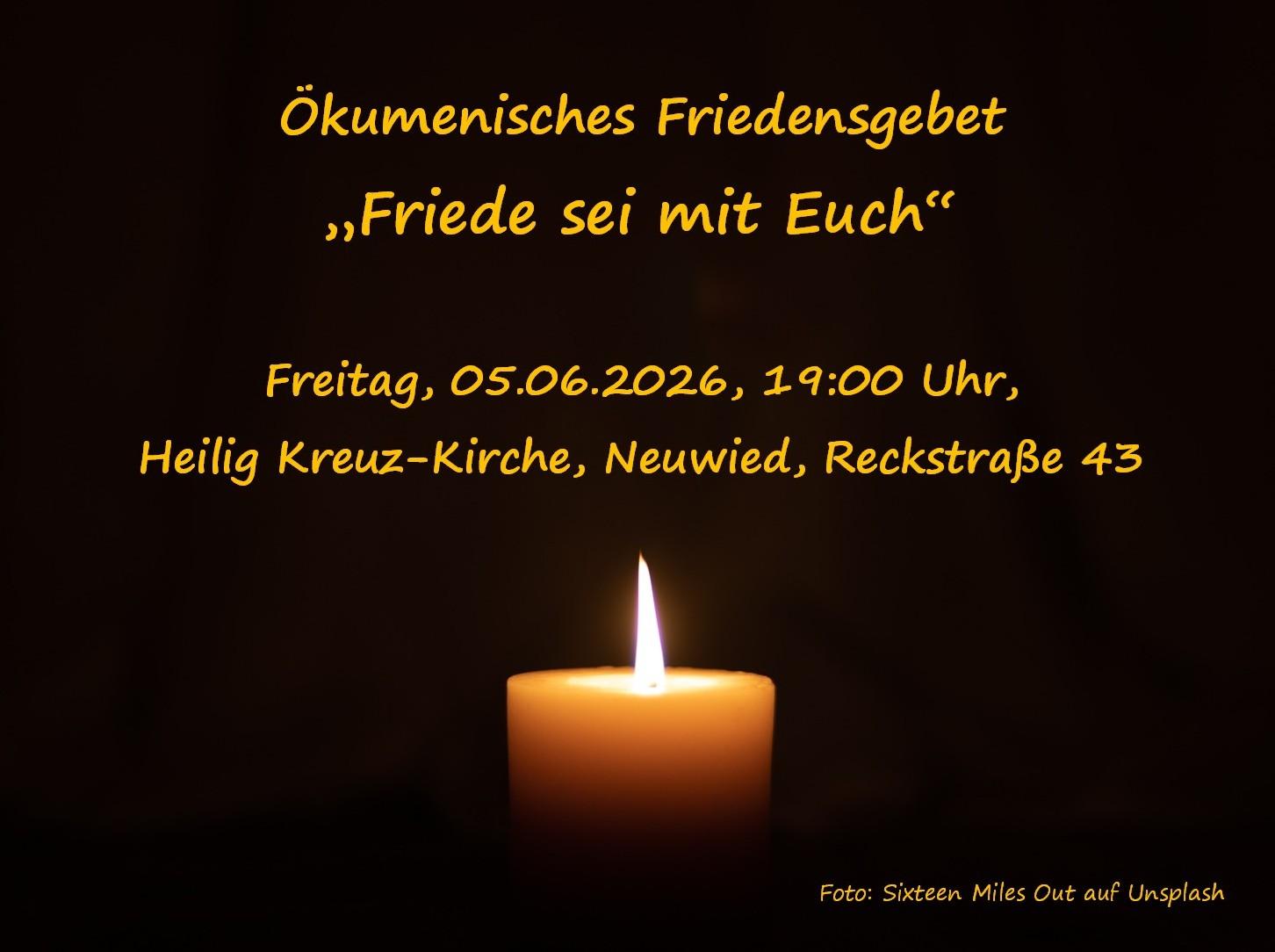 2026-06-05_Handzettel Friedensgebet Friede sei mit euch