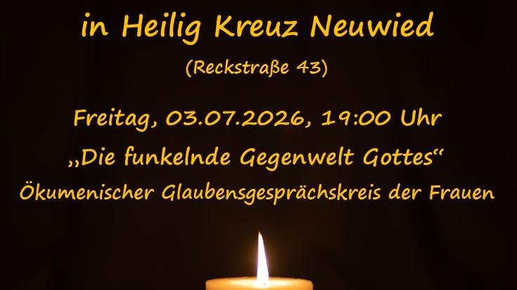 2026-07-03_Handzettel Friedensgebet Ökum Glaubensgesprächskreis