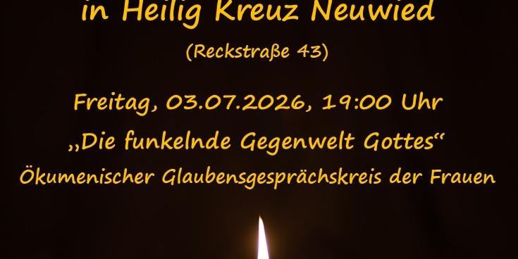 2026-07-03_Handzettel Friedensgebet Ökum Glaubensgesprächskreis