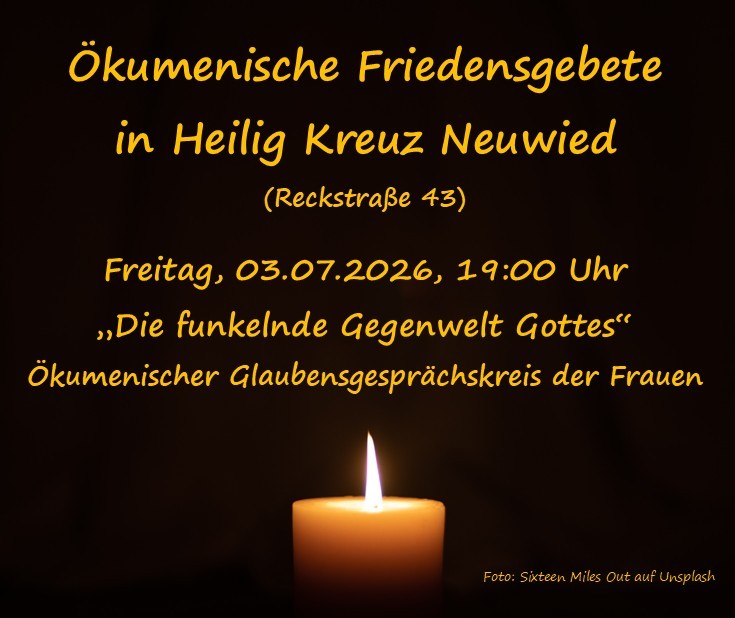 2026-07-03_Handzettel Friedensgebet Ökum Glaubensgesprächskreis