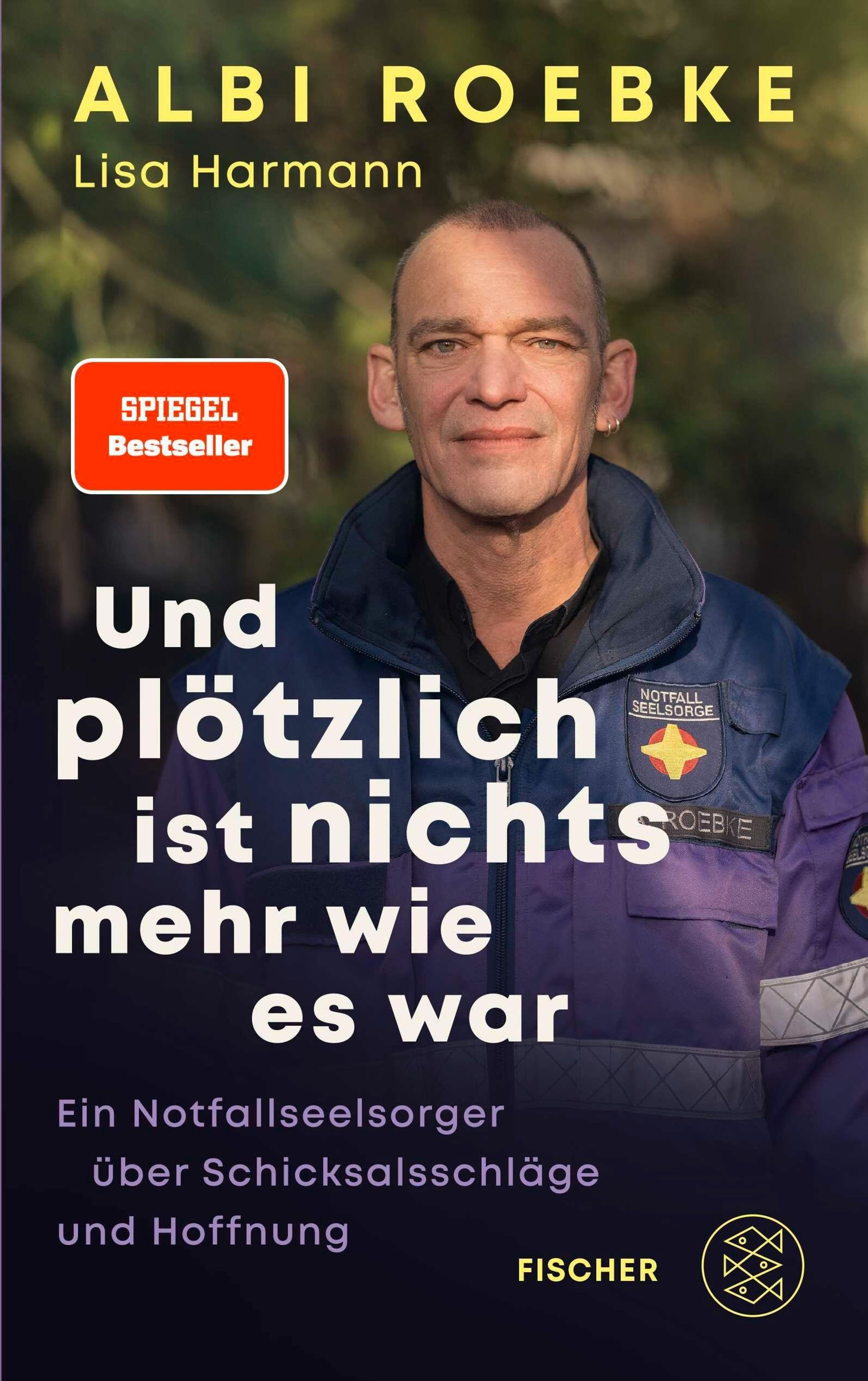 Buch-Cover: 'Und plötzlich ist nichts mehr, wie es war'