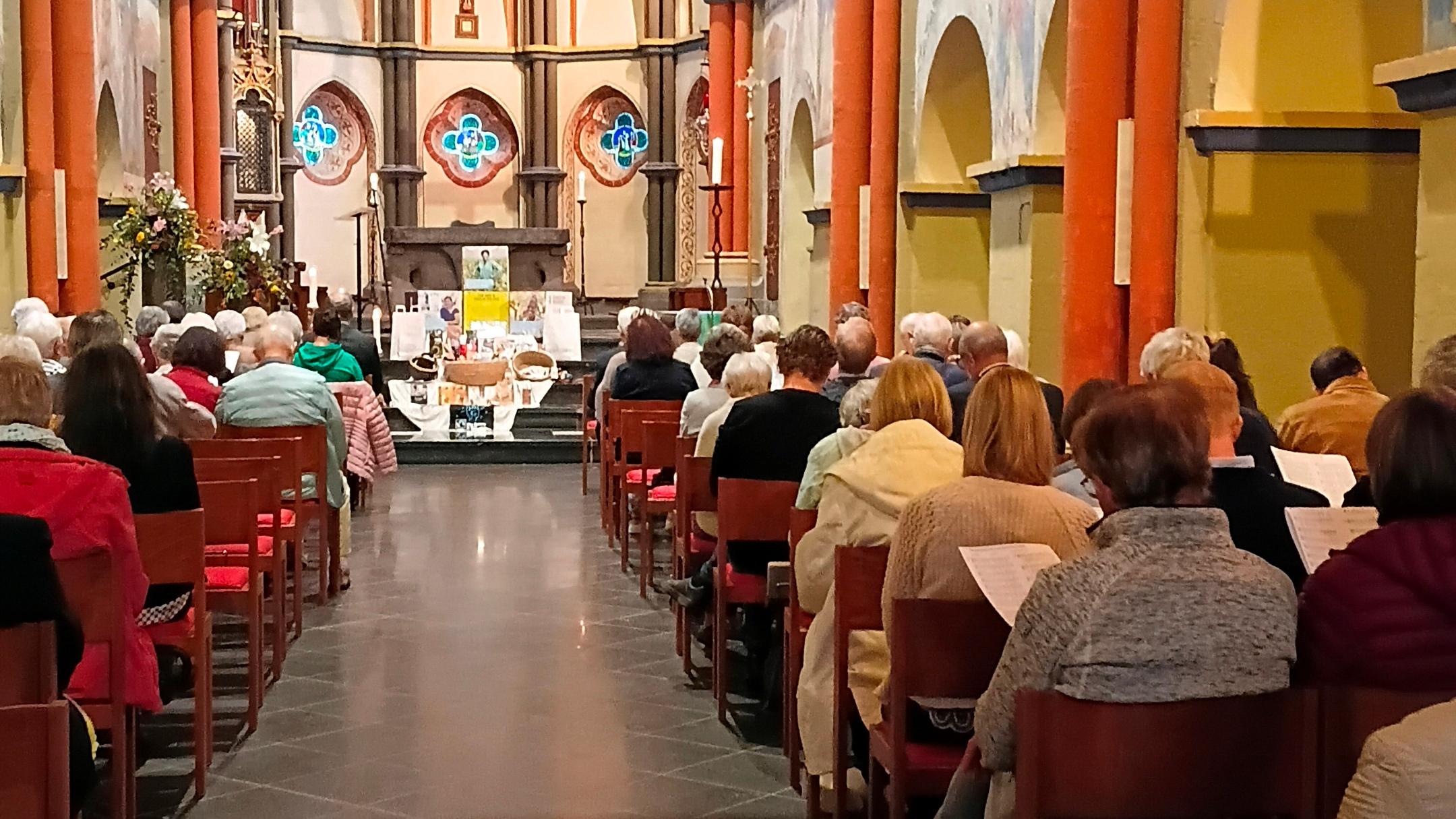 Fair-trade-Gottesdienst_St. Martin Linz