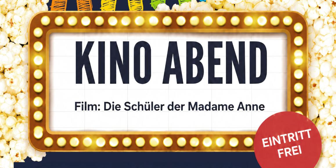 2026-10-02_Kino-Abend Plakat Anhausen