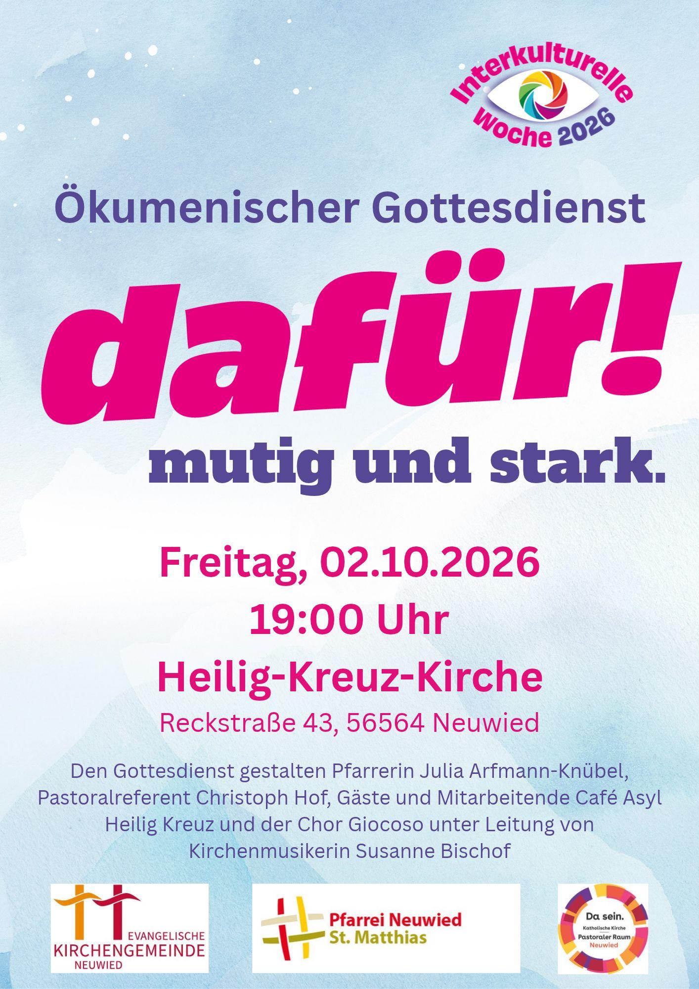 2026-10-02_Plakat_Ökum. Gottesdienst IKW