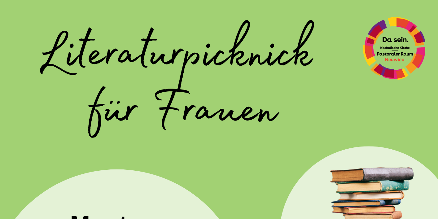 2026_6_15_Plakat Literaturpicknick für Frauen
