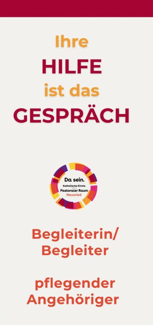 Broschüre Erste Seite_Pflegende Angehörige (c) PastR Neuwied Broschüre Erste Seite_Pflegende Angehörige
