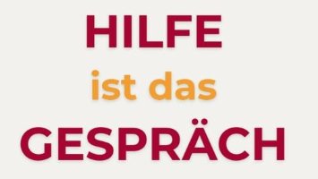 Broschüre_Schriftzug_Ihre Hilfe ist das Gespräch