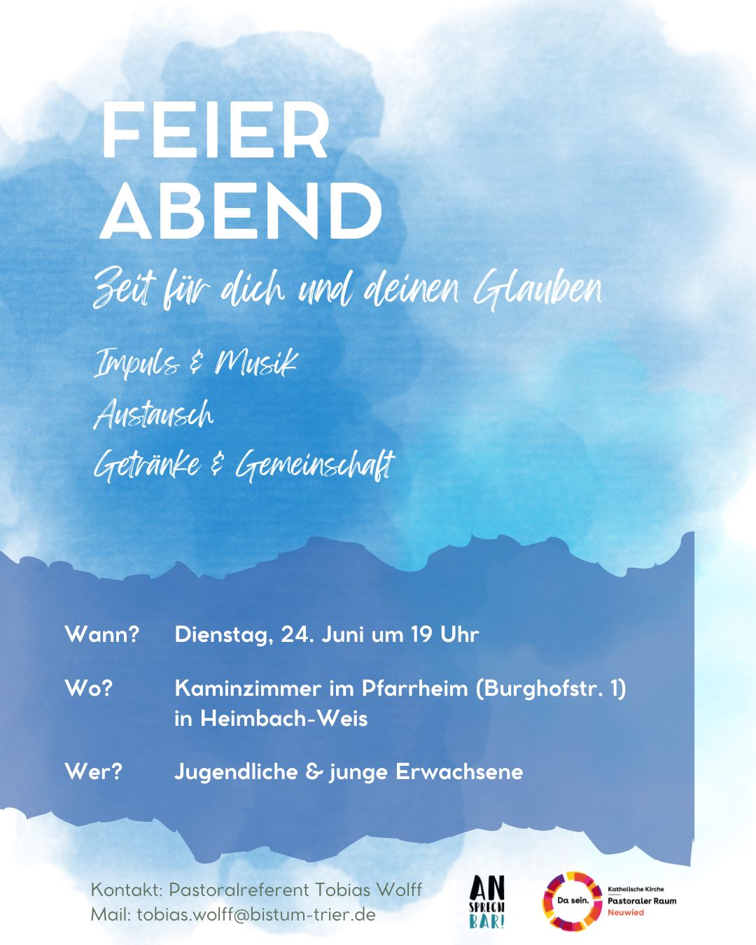 Feier Abend 24.06.2025