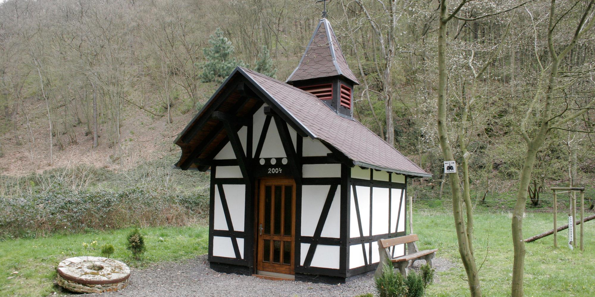 Am Sonntag, 25. Mai findet eine ökumenische Bittprozession mit -andacht an der Mutter Rosa Gedenkstätte im Fockenbachtal statt.