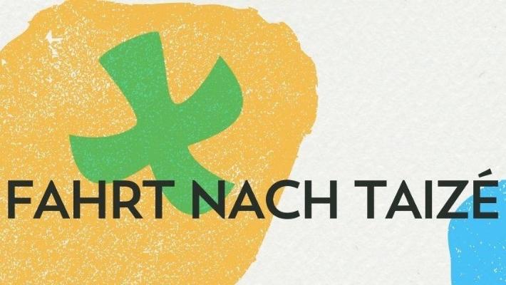 Header V3 Taizéfahrt 2026