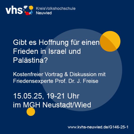 Frieden Palästina