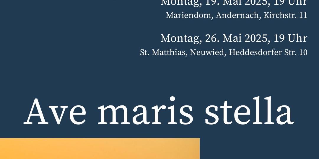 Ave maris stella