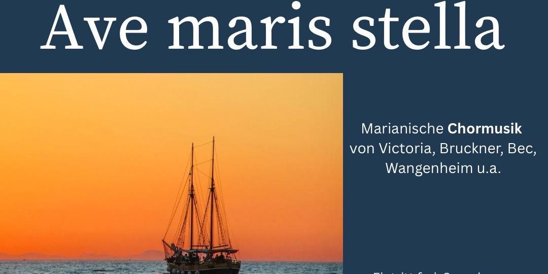 Ave maris stella