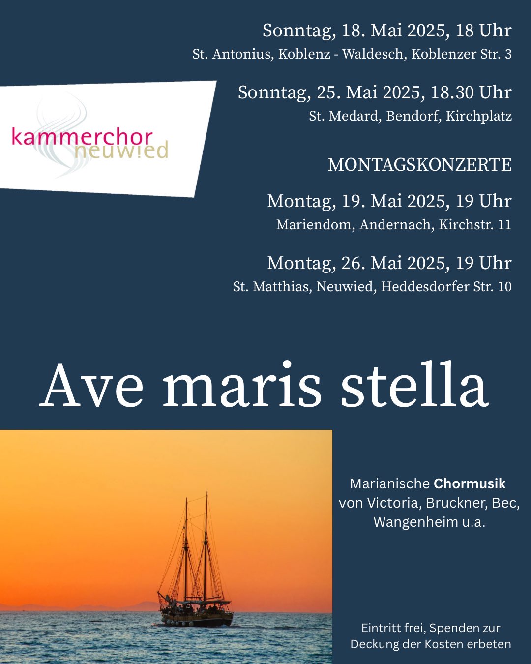Ave maris stella