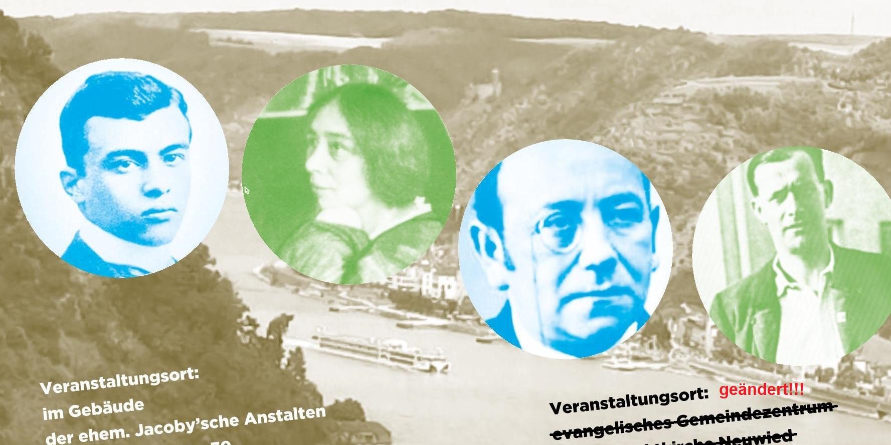 Plakat 80 Jahre Ende der Nazi-Tyrannei