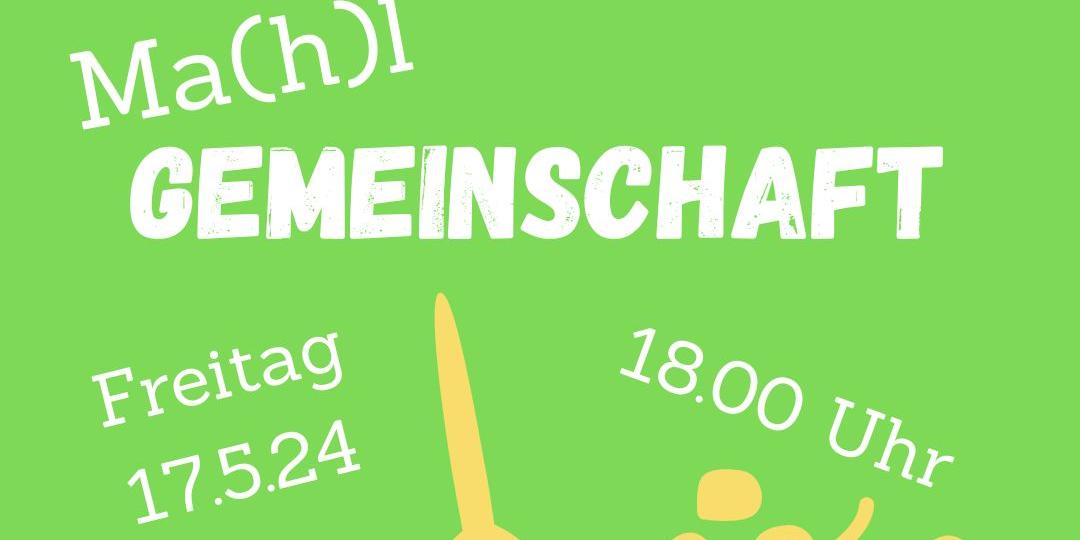 Ma(h)l-Gemeinschaft in Kurtscheid