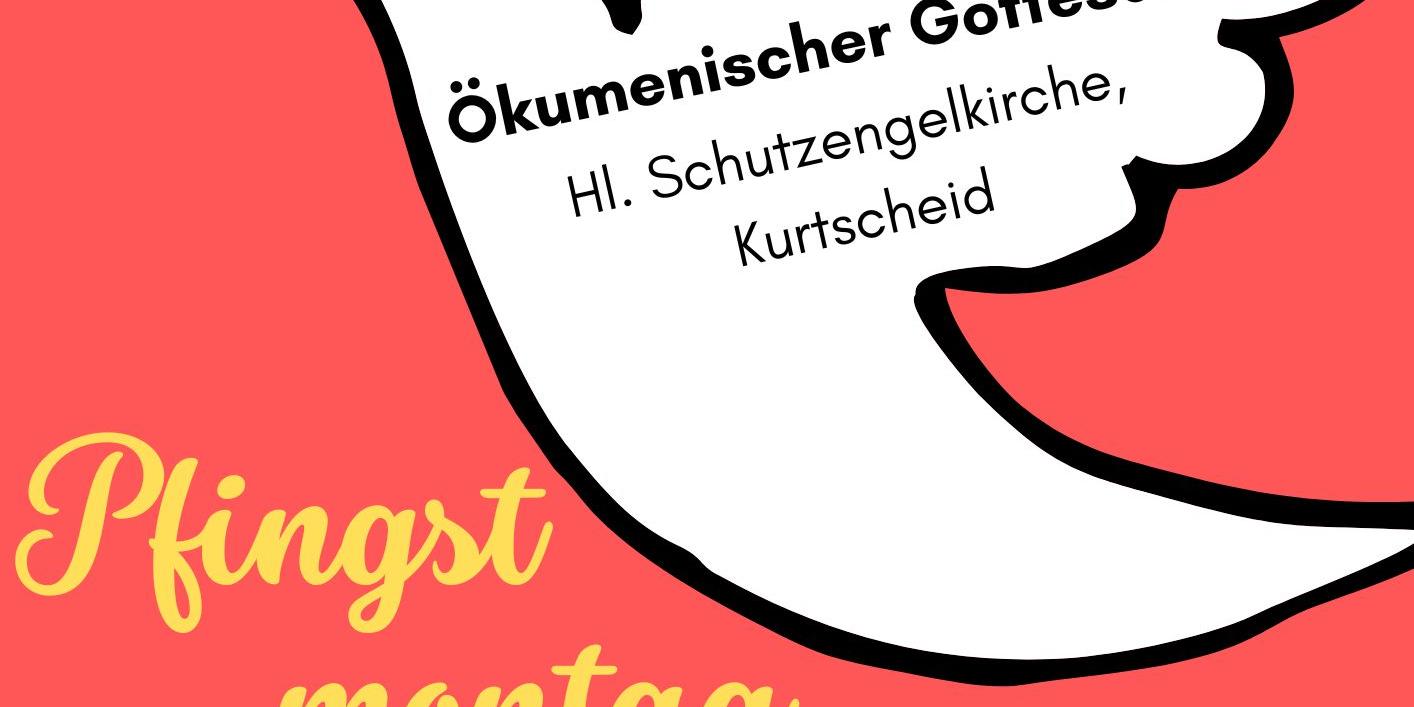 Ökumenischer Gottesdienst am Pfingstmontag in Kurtscheid