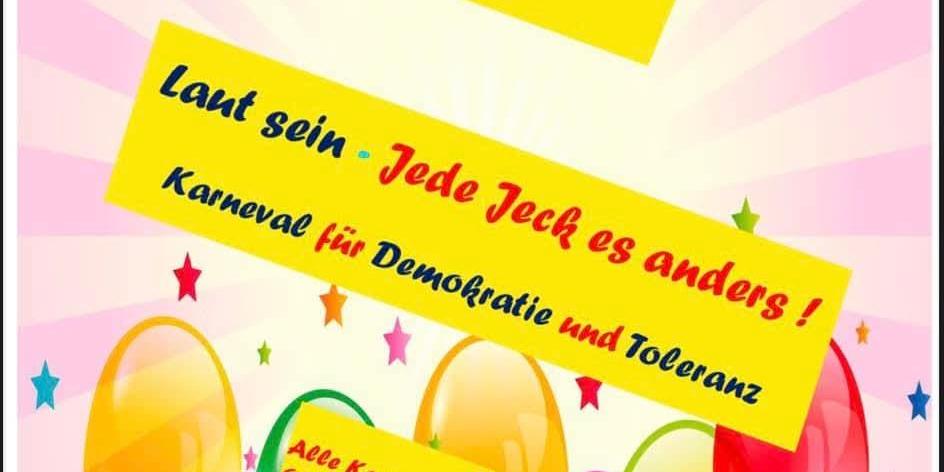 Jede Jeck is anders ! 15.02.20225