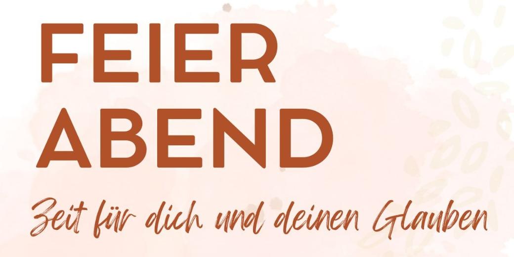 Feierabend (Header)