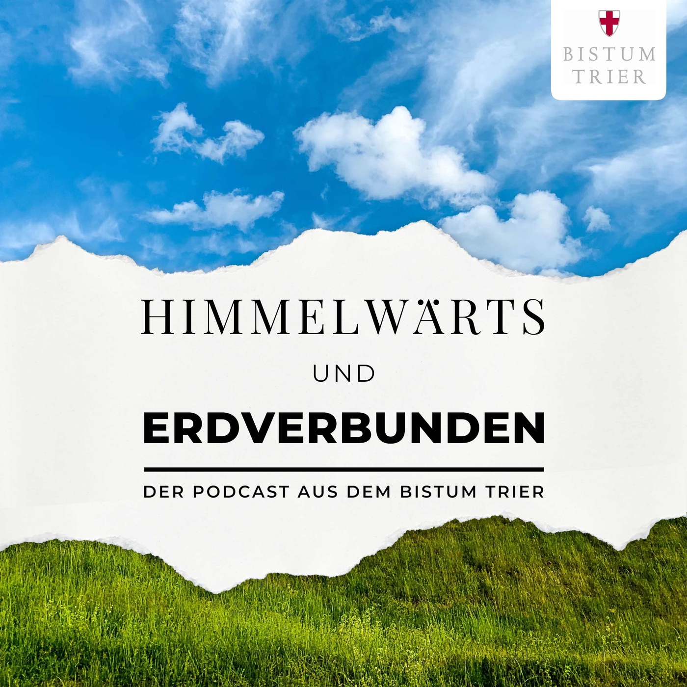 Logo zum Podcast 'Himmelwaerts und Erdverbunden'