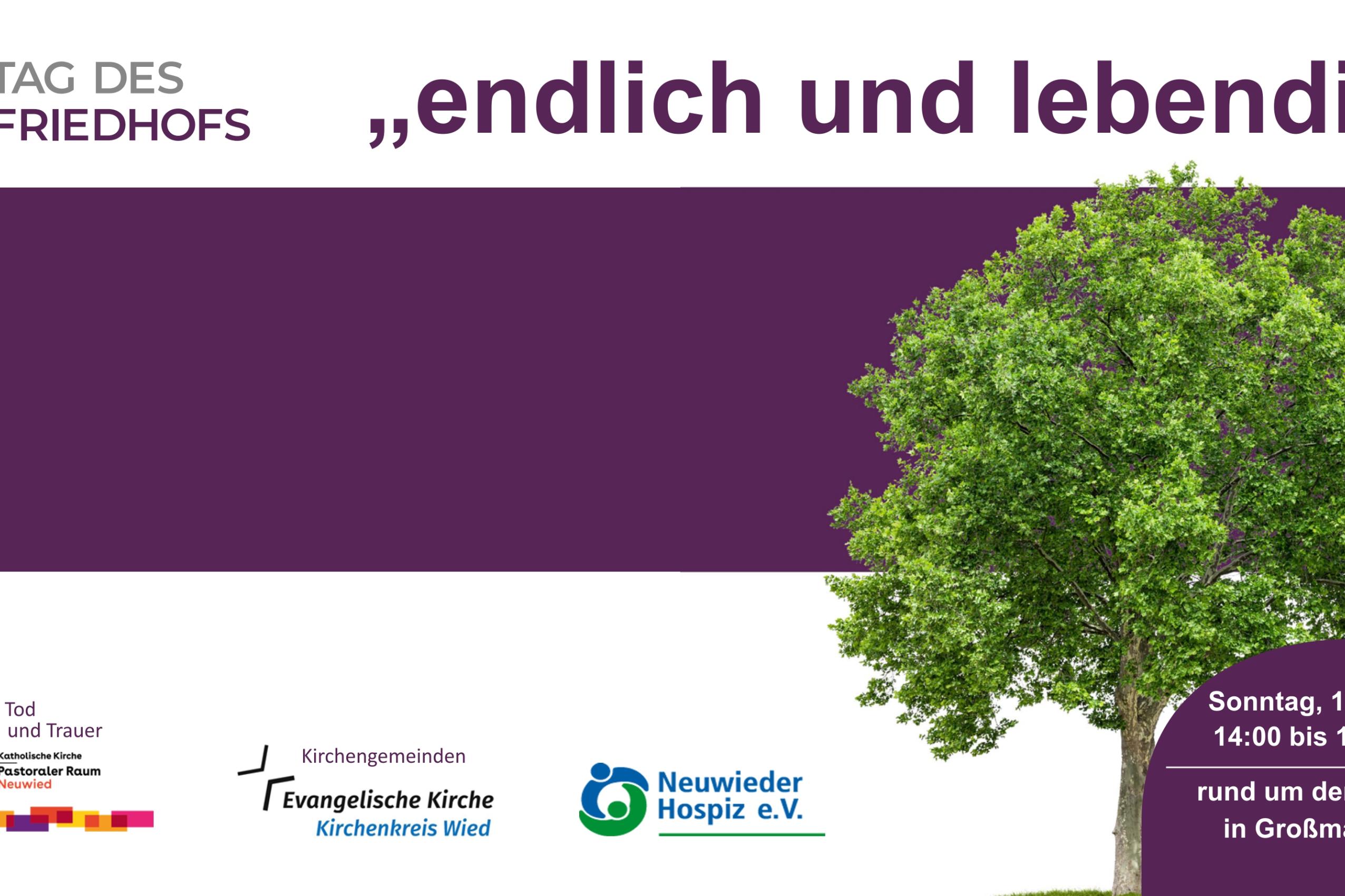 Tag des Friedhofs 2024 in Großmaischeid