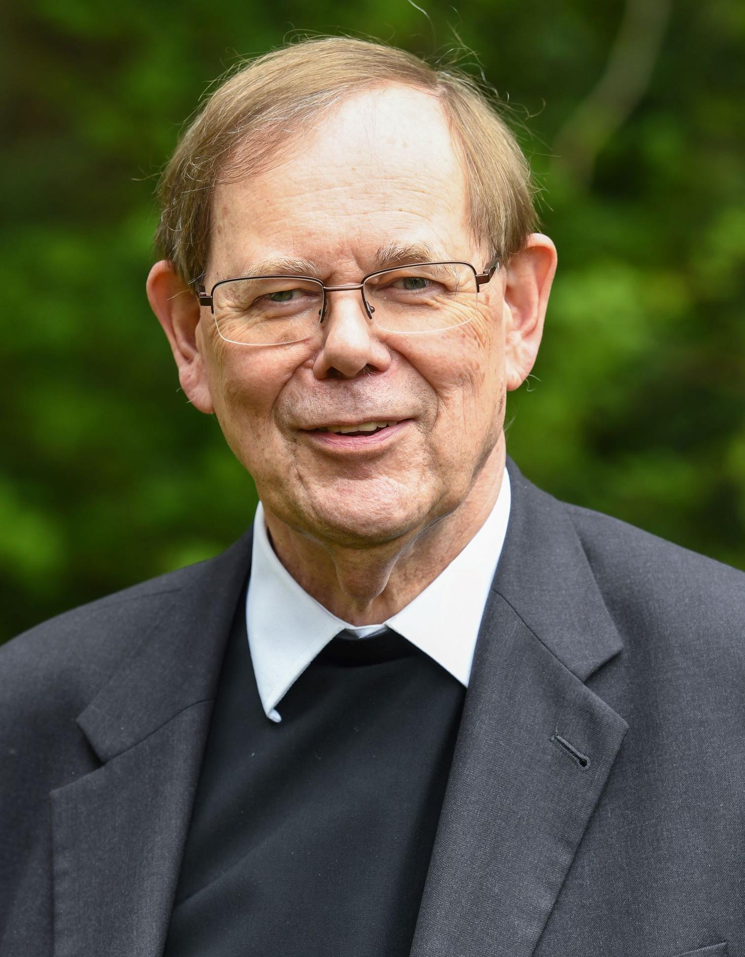 Pater Dr. Hans Langendörfer