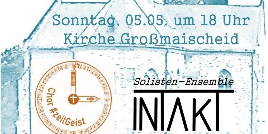 Frühjahrskonzert Großmaischeid