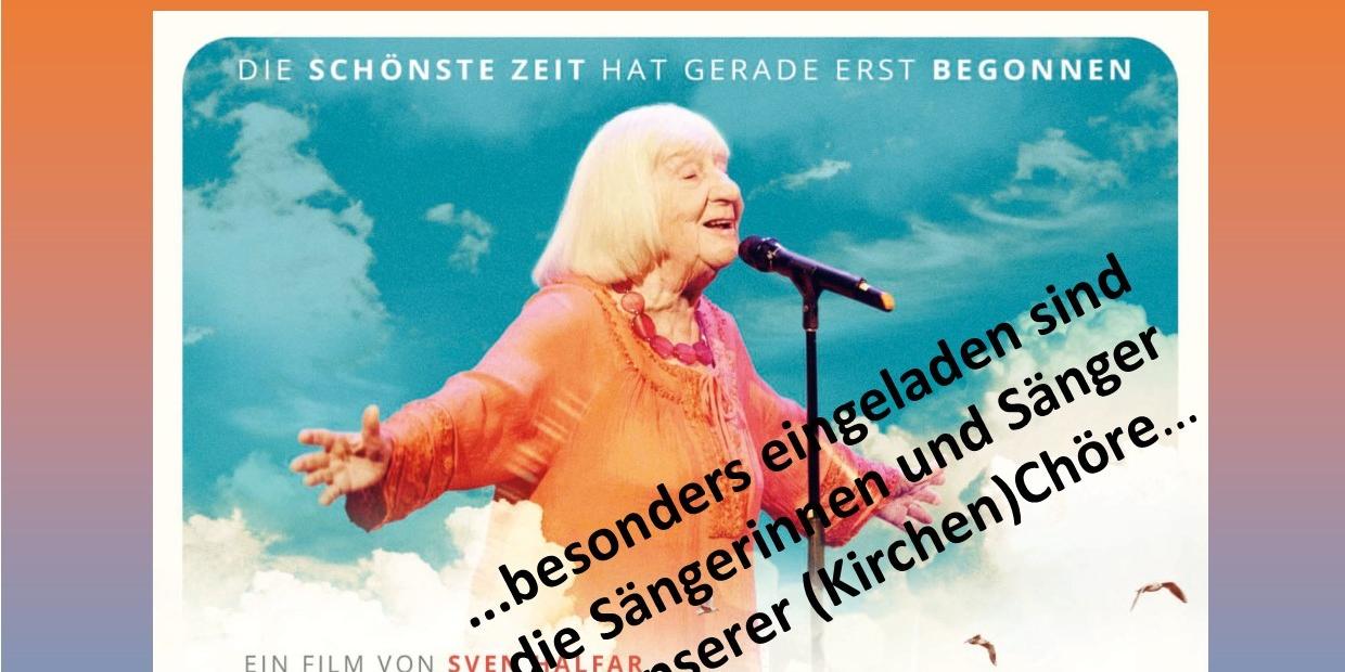 Film 'Heaven can wait - Wir leben jetzt' in der Schauburg - Neuwied